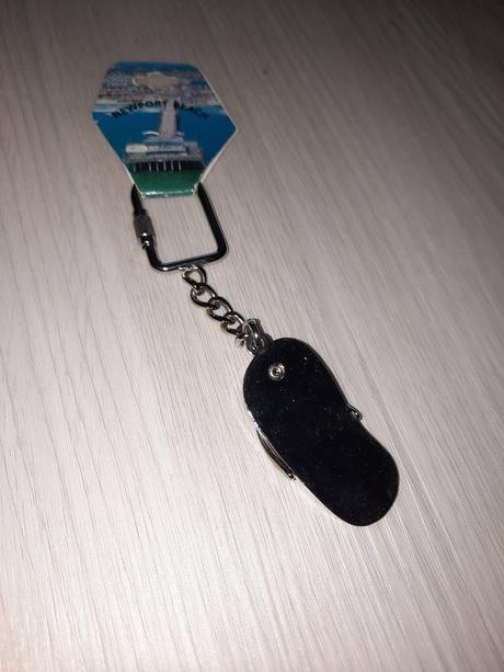 Prívesok na kľúče california, 