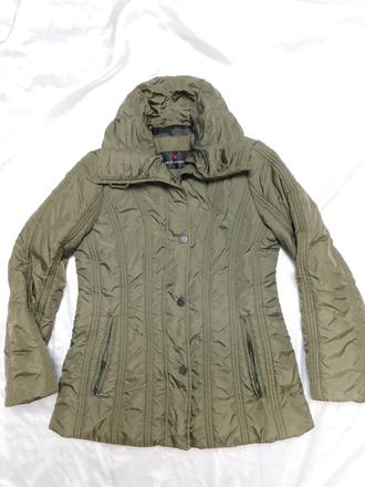 Damska luxusna bunda, 36