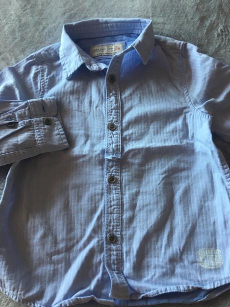 Košeľa zara, zara,104
