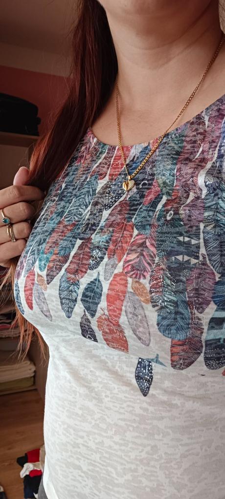 Tricko camaieu m, camaieu,m