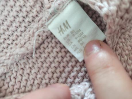 Balík dievča 9-12 mesiacov, 68–80