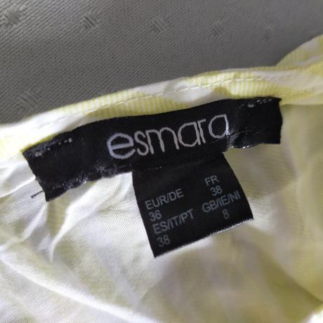 Maxi šaty esmara, esmara,36