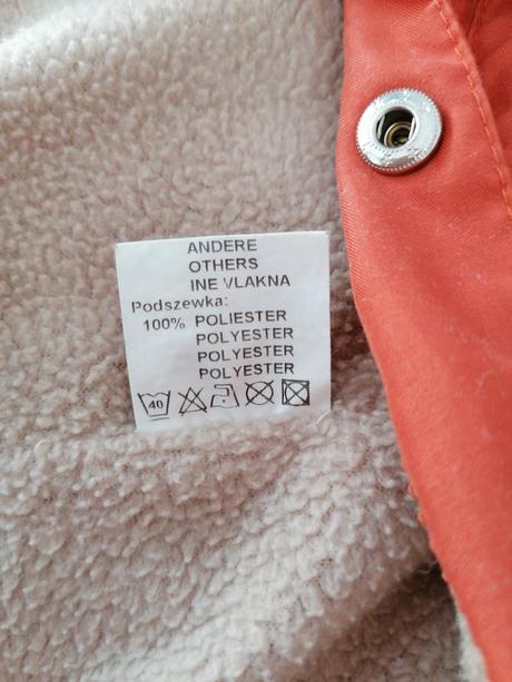 Prechodná bundička, tup tup,86