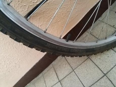 Bicykel veľkosť 26, 26