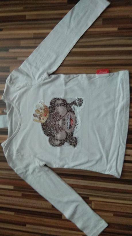 Predám detské tričko, 128