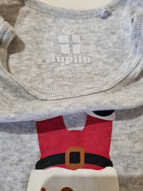 Vianočné body 3ks, lupilu,74