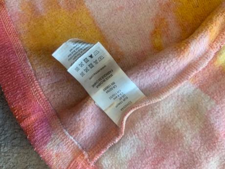 Reima flísová bunda 104/110, reima,104