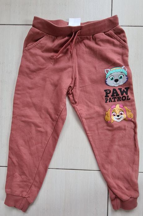 Paw patrol teplačiky, sinsay,116