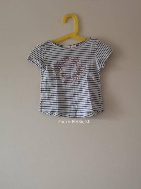 Tričko, zara,80