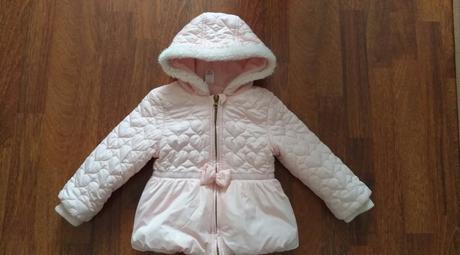 Krásna bundička, c&a,92