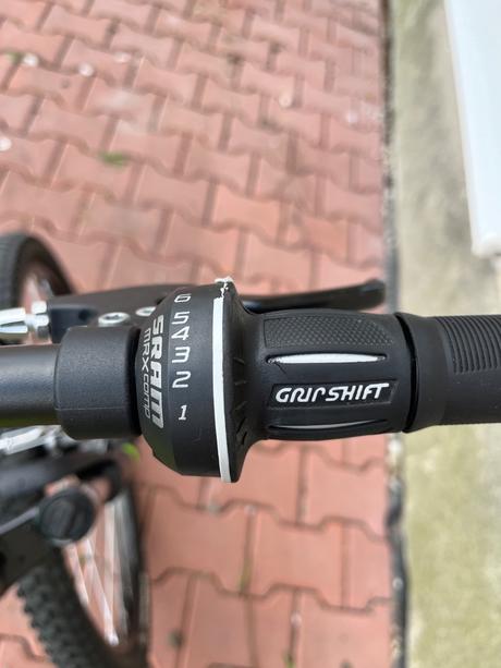 Detský bicykel rockrider st 500 (24), 24