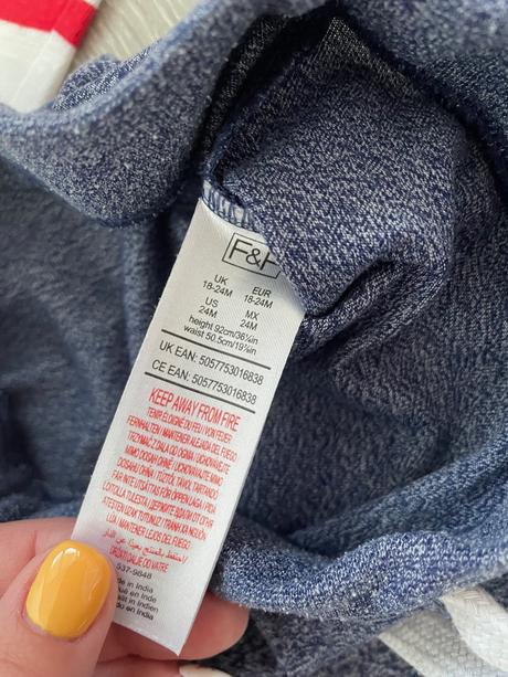 Pudláče + tričko dino, zn. f&f, f&f,86