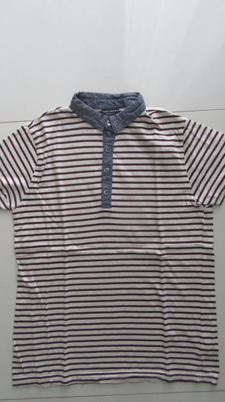 Pásikavé tričko, next,152