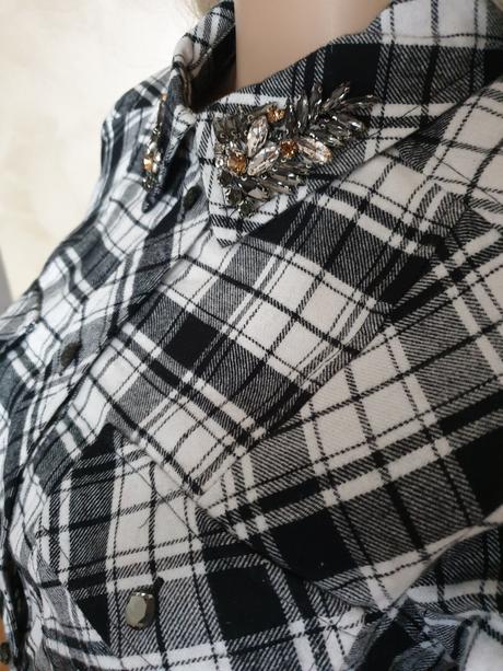 Twin set kosela s kamienkami - pc 190 eur, twinset,m