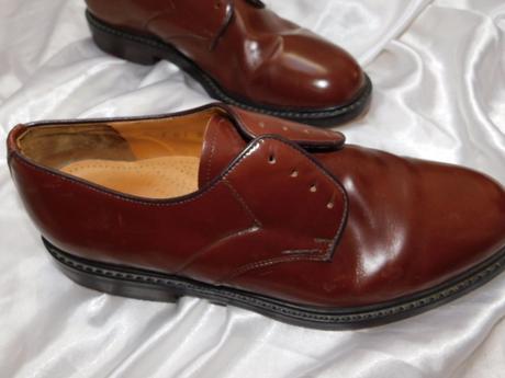 Luxusne panske šnurovacie poltopánky, 43