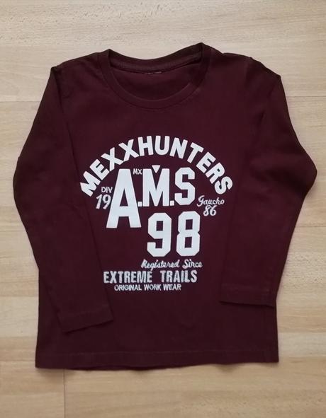 Tričko, mexx,122