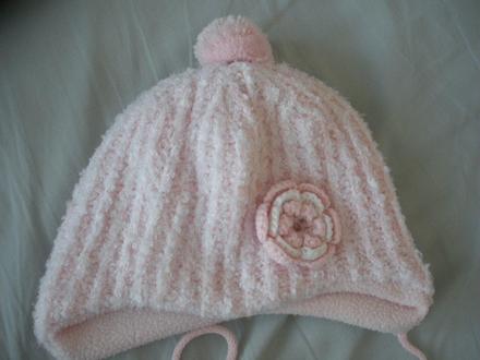 Zimná čiapočka68/74, 68