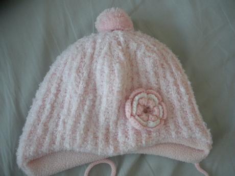 Zimná čiapočka68/74, 68