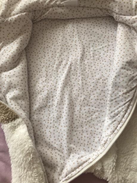 Prechodný overal, f&f,74