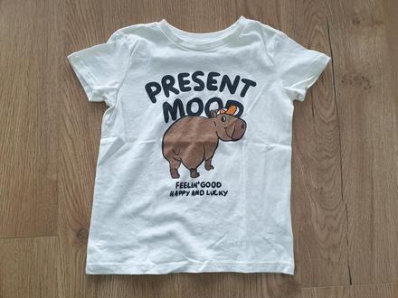 Tričko s krátkym rukávom 110, sinsay,110