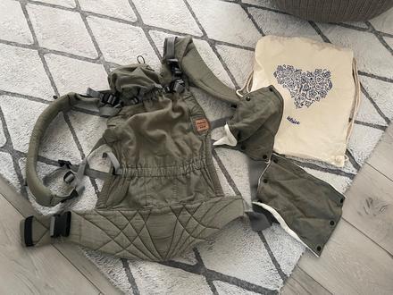 Sestrice carrier one, sestrice