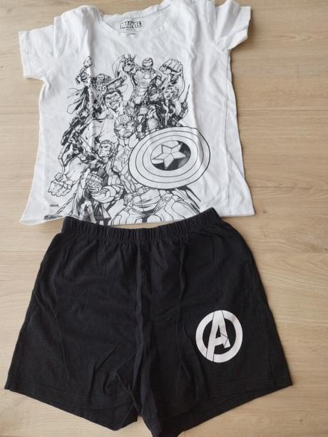 Pyžamo marvel, marvel,146