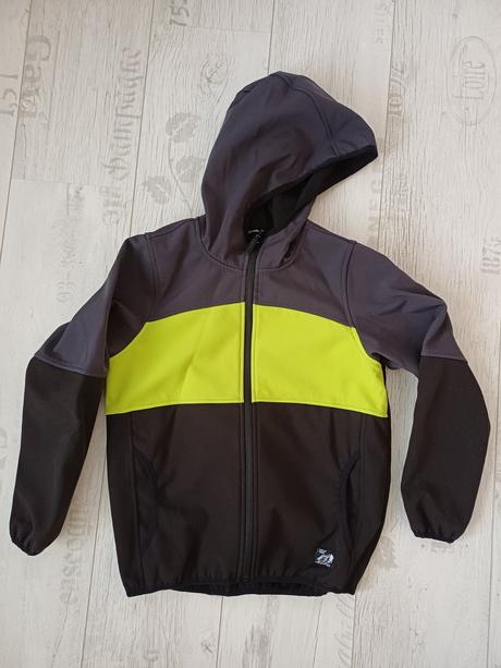 Softshelka, lewro,140