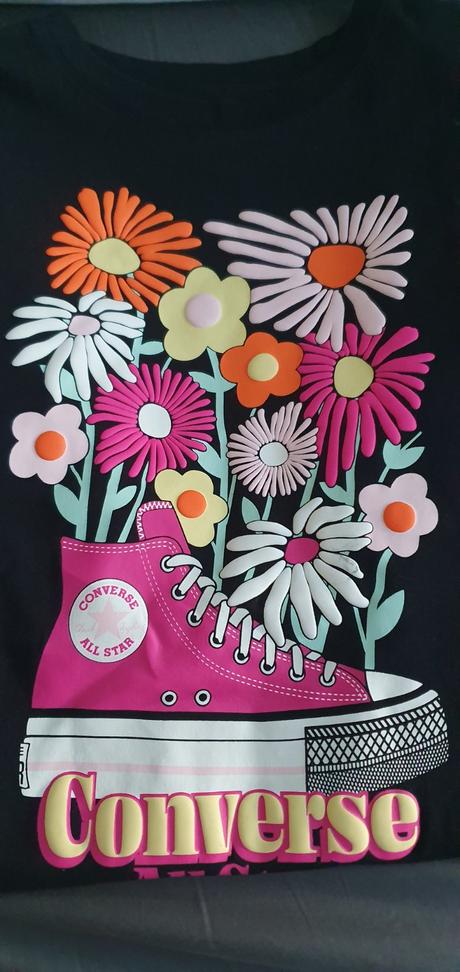 Tricko converse, converse,140