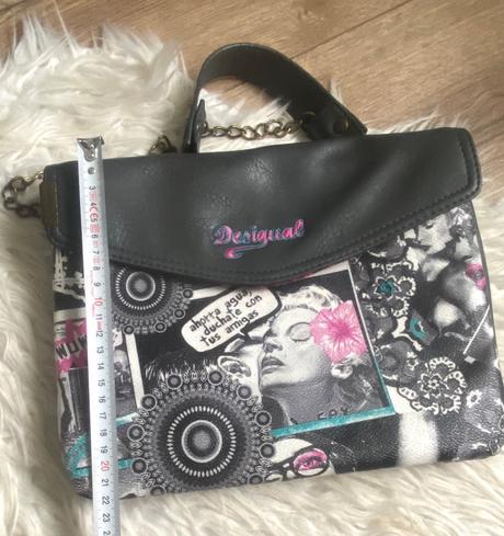Desigual crossbody, desigual