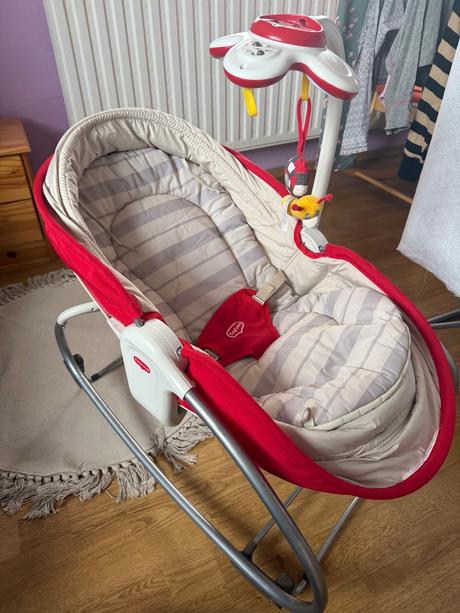 Hojdacie lehatko tiny love, 