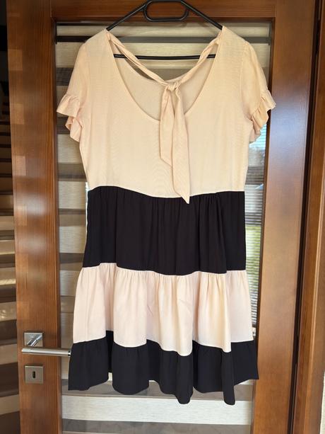 Letné šaty - m/l, m