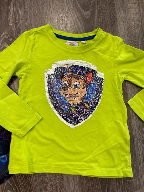 Paw patrol detske trička na 4 roky, 104