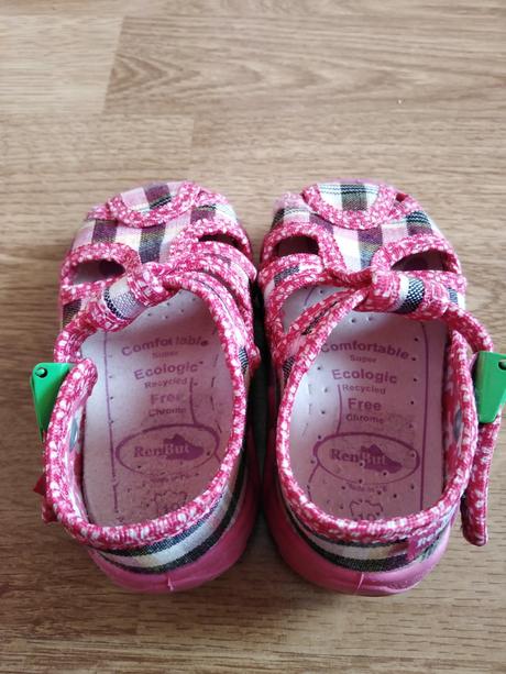 Papučky ren but, ren but,19