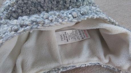 Ciapka next 1-2y, next,80