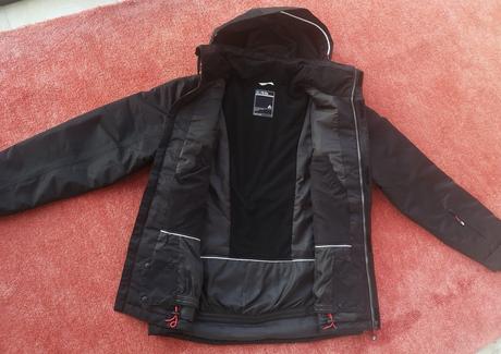 Dare 2b pánska zimná bunda veľkosť l, l