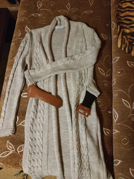 Dámsky sveter, m / s