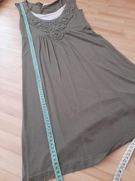 Ľahké šaty, otto,xs