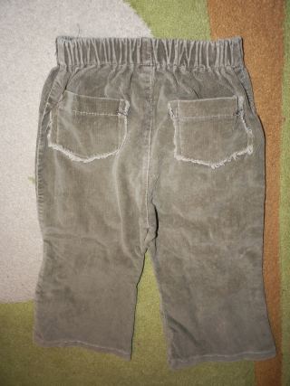 Menčestrové nohavice, 86