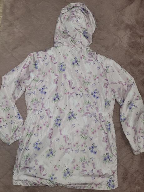Dievčenská bunda, sinsay,140