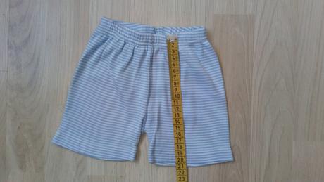 Šortky my baby, 62