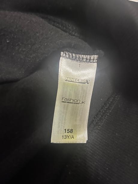 Mikina minecraft, c&a,158