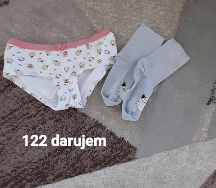 Darujem, 122–134