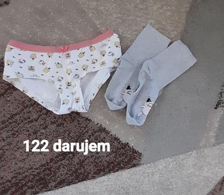 Darujem, 122–134