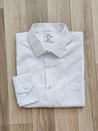 Biela košeľa f&f, f&f,42