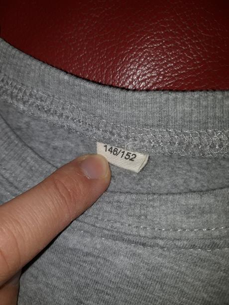 Tričko_tenká mikinka, 146