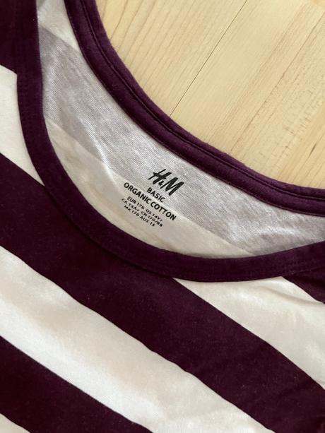 H&m tricko do pasa, h&m,s