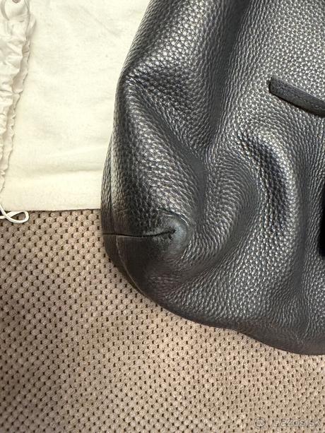 Prada kožená kabelka originál, prada