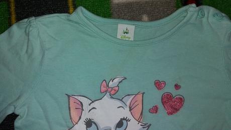 Tričko, disney,80