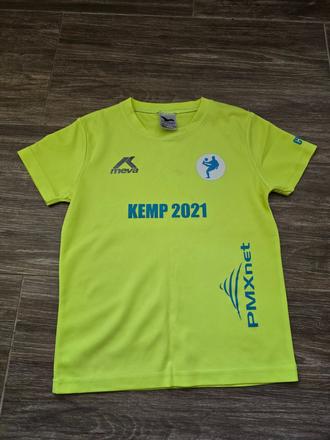 Futbalové tričko č.146, 146