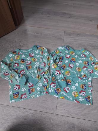 Paw patrol tricka, h&m,122